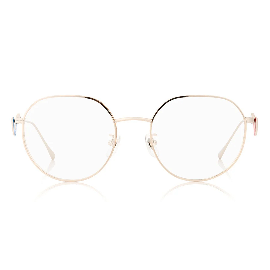 TOY STORY | OWNDAYS Gold Full Rim Boston right side